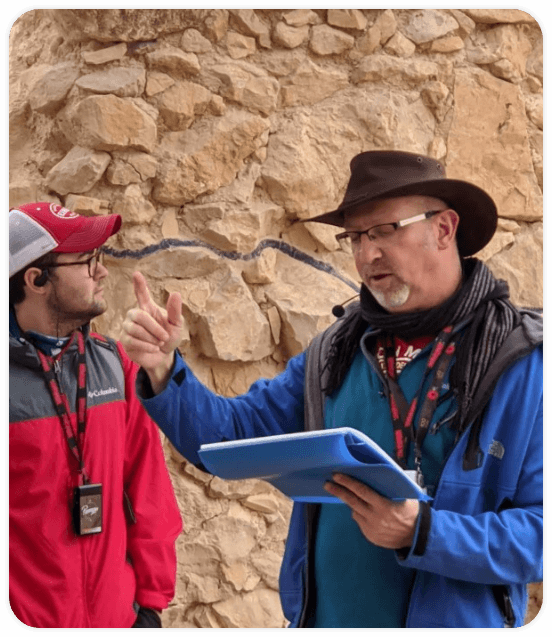 Tour guide in Israel Tour guide in Israel