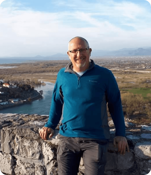 Dr. Eyal Dujovny, PhD